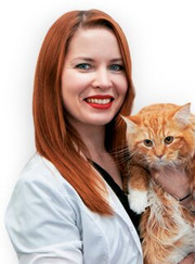 Ветеринарный врач УЗИ, ветеринар Мария Владимировна Гущина