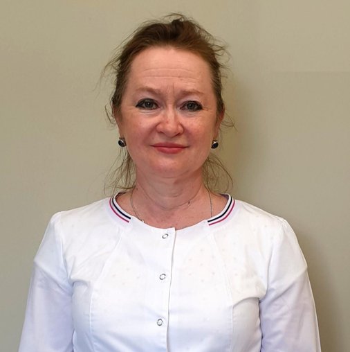 Ирина Владимировна Санникова