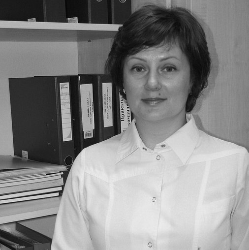 Людмила Анатольевна Ковтун