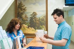 Стоматология ИдеалДент, с рейтингом 3 - находится по адресу Калужская область, Таруса, улица Луначарского, 60А 