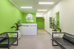 Агентство недвижимости-офис продаж "Smile", с рейтингом 4.9 - находится по адресу Московская область, городской округ Солнечногорск, деревня Голубое, Тверецкий проезд, 16к3 