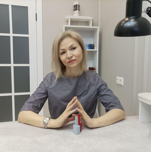Екатерина Жеглова