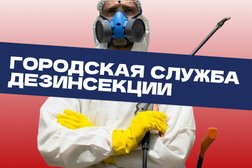 Городская служба дезинсекции, с рейтингом 5 - находится по адресу Нижний Новгород, Зеленодольская улица, 12 