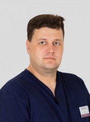 Отоларинголог Федор Юрьевич Сергеев