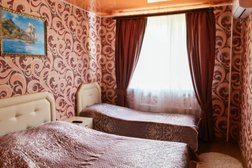 Мини-гостиница Уют, с рейтингом 3.9 - находится по адресу Москва, Беловежская улица, 21 к2 