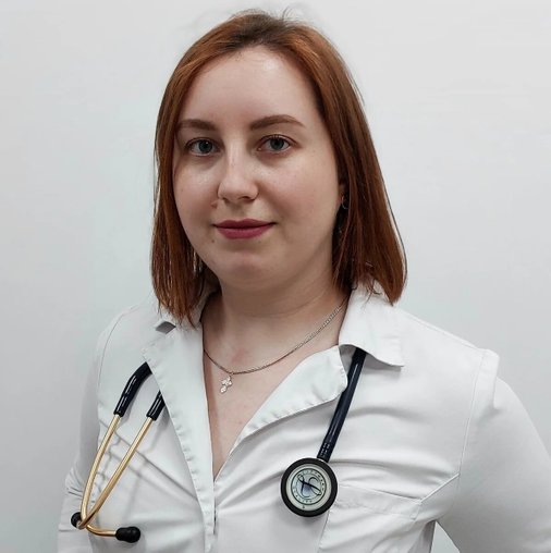 Екатерина Андреевна Аникеева