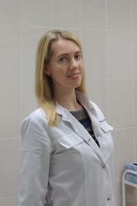 Алина Михайловна Берлизова