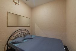 Петровские бани и апартаменты, с рейтингом 4.9 - находится по адресу Санкт-Петербург, набережная Обводного канала, 219-221 