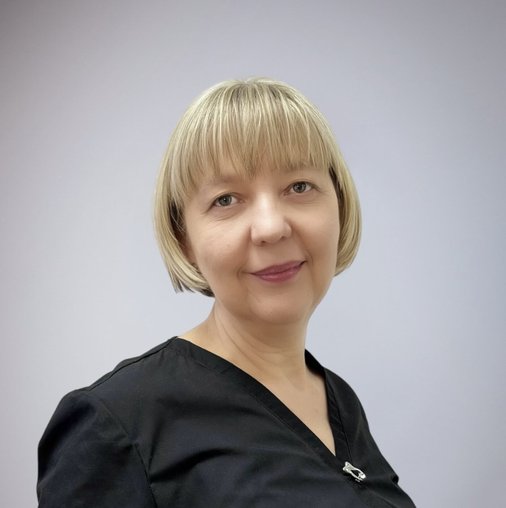 Наталья Михайловна Никифорова