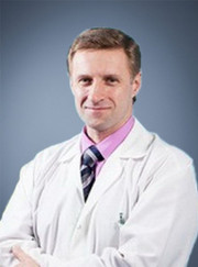 Хирург, андролог Олег Леонидович Филимонов