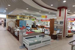 Магазин матрасов и мебели из массива Экстрасон, с рейтингом 2.3 - находится по адресу Санкт-Петербург, Карла Фаберже площадь, 8 лит Е 