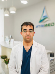 Отоларинголог Руслан Рагимович Мамедов