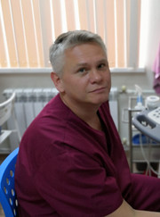 Ветеринарный врач-терапевт, ветеринарный анестезиолог-реаниматолог Сергей Николаевич Карташов