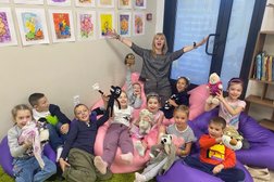 Центр дополнительного образования Школа добрых волшебников, с рейтингом 3.6 - находится по адресу Ленинградская область, Всеволожский район, Заневское городское поселение, Кудрово, Областная улица, 7 