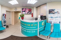 Медицинская клиника GoldenMed, с рейтингом 3.1 - находится по адресу Москва, улица Рождественская, 33 
