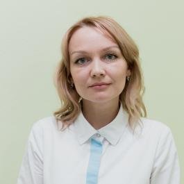 Елена Сергеевна Веснина
