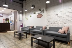 Хостел Радио, с рейтингом 4.7 - находится по адресу Москва, набережная Академика Туполева, 15к24 