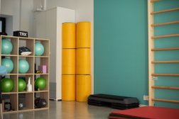 Центр физической и психологической реабилитации Reh+Ab, с рейтингом 4.5 - находится по адресу Москва, Нижегородская улица, 32 ст3 