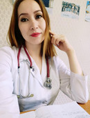 Тихонова Анастасия Иннокентьевна