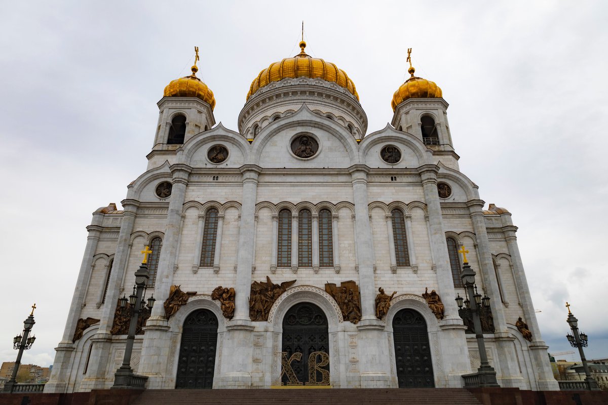 Какие достопримечательности в Москве можно посетить за 1 день - Подборка  любимых туристических мест столицы - Zoon