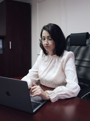 Адвокат, юрист Екатерина Николаевна Стыхина