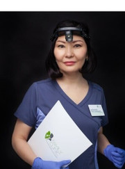 Отоларинголог, фониатр Айгуль Сапарадиевна Байжуманова