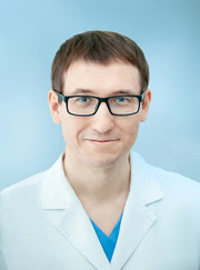 Физиотерапевт, вертебролог Руслан Владимирович Акашев