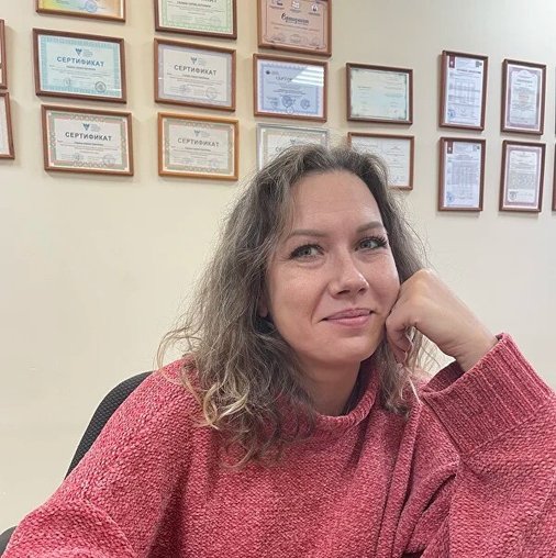 Нина Михайловна Фомина