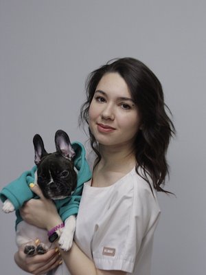 фотография Вероники Азатовны Латыповой