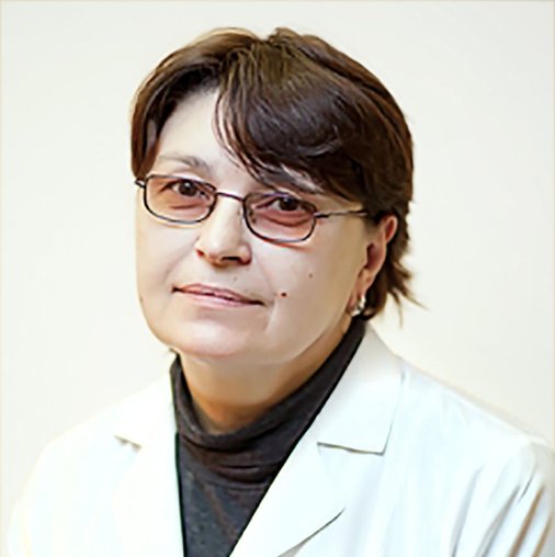 Нина Петровна Шулепова