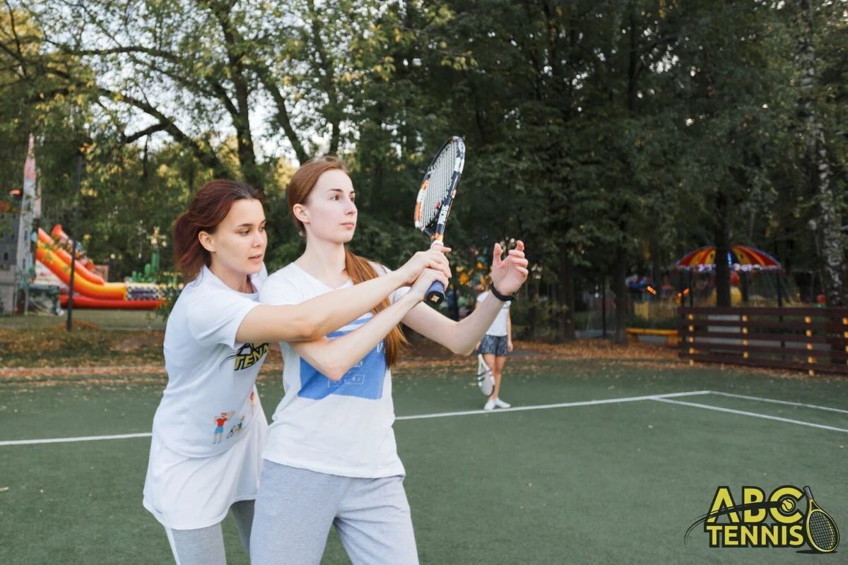 фотография Школы тенниса ABCtennis на метро Первомайская