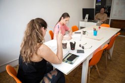 Школа иностранных языков Allada School, с рейтингом 4.9 - находится по адресу Москва, Волков переулок, 4 