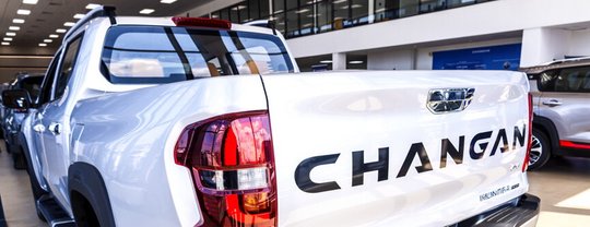 Changan в России: модельный ряд и амбиции