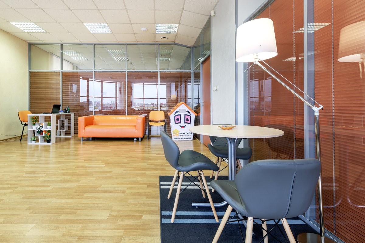 Квартиры Санкт-Петербурга, агентство недвижимости в БЦ Гулливер-1 в ...