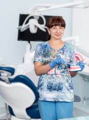 Стоматолог Татьяна Николаевна Малютина