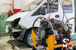 Автосервис Магнит авто, с рейтингом 4.2 - находится по адресу Ростов-на-Дону, проспект Королёва, 1Г 