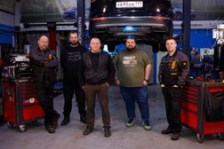 Автосервис Ам+, с рейтингом 4.8 - находится по адресу Москва, улица Ибрагимова, 31а ст4 