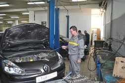 Автотехцентр Евро-глобус, с рейтингом 3.3 - находится по адресу Московская область, Балашиха, Трубецкая улица, 94 к3 