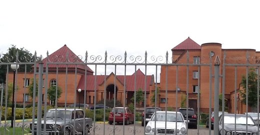 1 клиническая больница москва староволынская