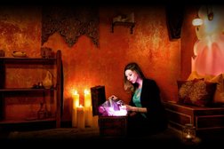 Тайна заброшенного храма, с рейтингом 5 - находится по адресу ул. Руставели, д. 3, корп. 7 