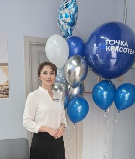 Зарема Бокова
