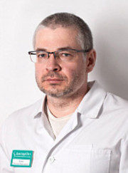 Ортопед, травматолог Василий Николаевич Палий