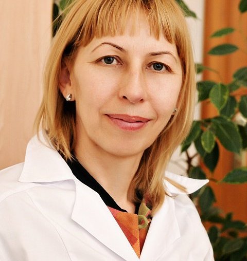 Елена Александровна Шумейко
