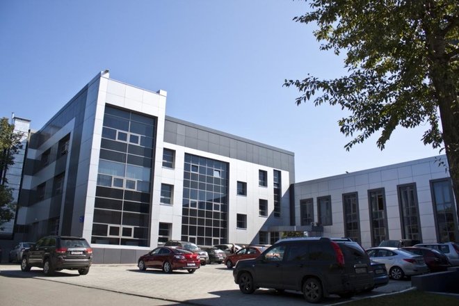 biznes centr gefest na dmitrovskom