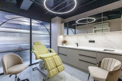 Салон красоты Sky Hall Beauty, с рейтингом 4.8 - находится по адресу Москва, Ходынский бульвар, 5к2 