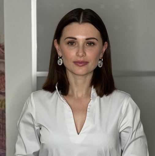 Дарья Дмитриевна Фролова
