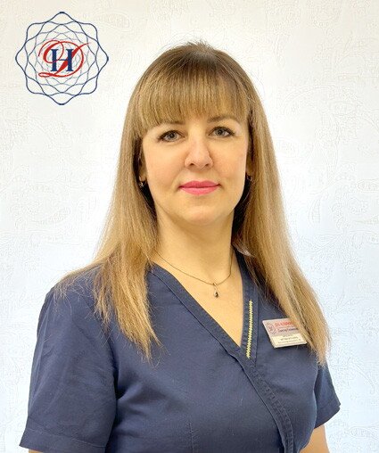Светлана Витальевна Тютюникова