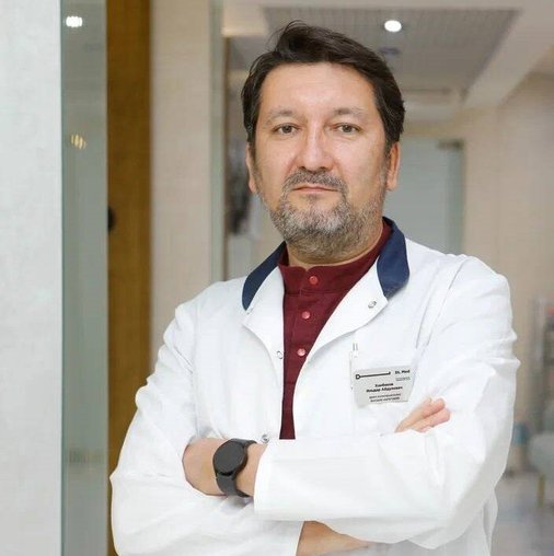 Ильдар Абдулович Ханбеков