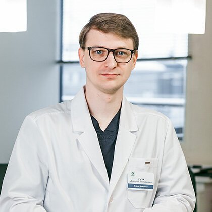 Дмитрий Геннадьевич Гусев
