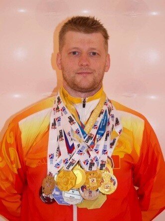 Максим Сергеевич Алямин